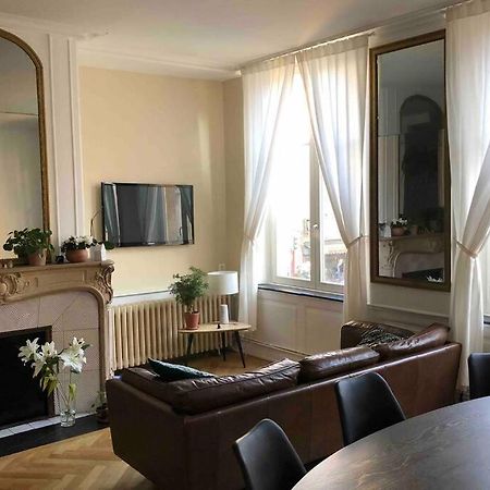 5 Min Place Stanislas. Appartement De Caractere Nancy Zewnętrze zdjęcie