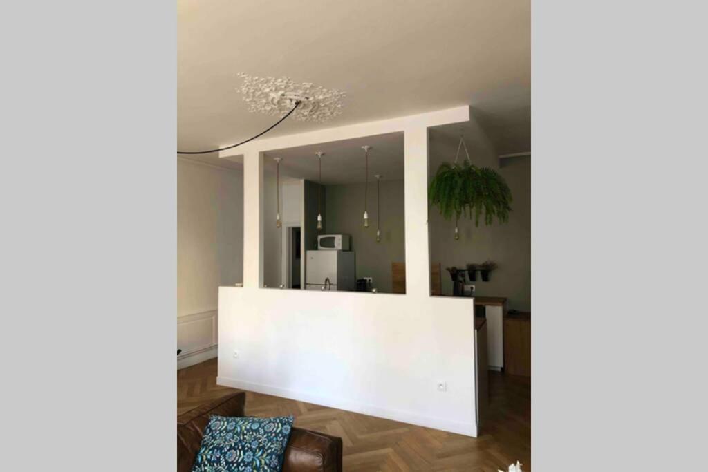 5 Min Place Stanislas. Appartement De Caractere Nancy Zewnętrze zdjęcie