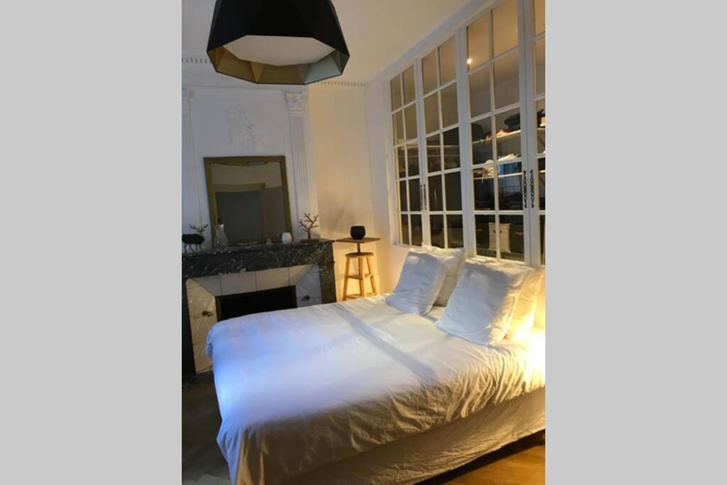 5 Min Place Stanislas. Appartement De Caractere Nancy Zewnętrze zdjęcie