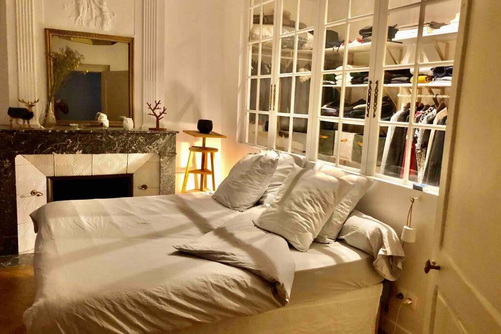 5 Min Place Stanislas. Appartement De Caractere Nancy Zewnętrze zdjęcie