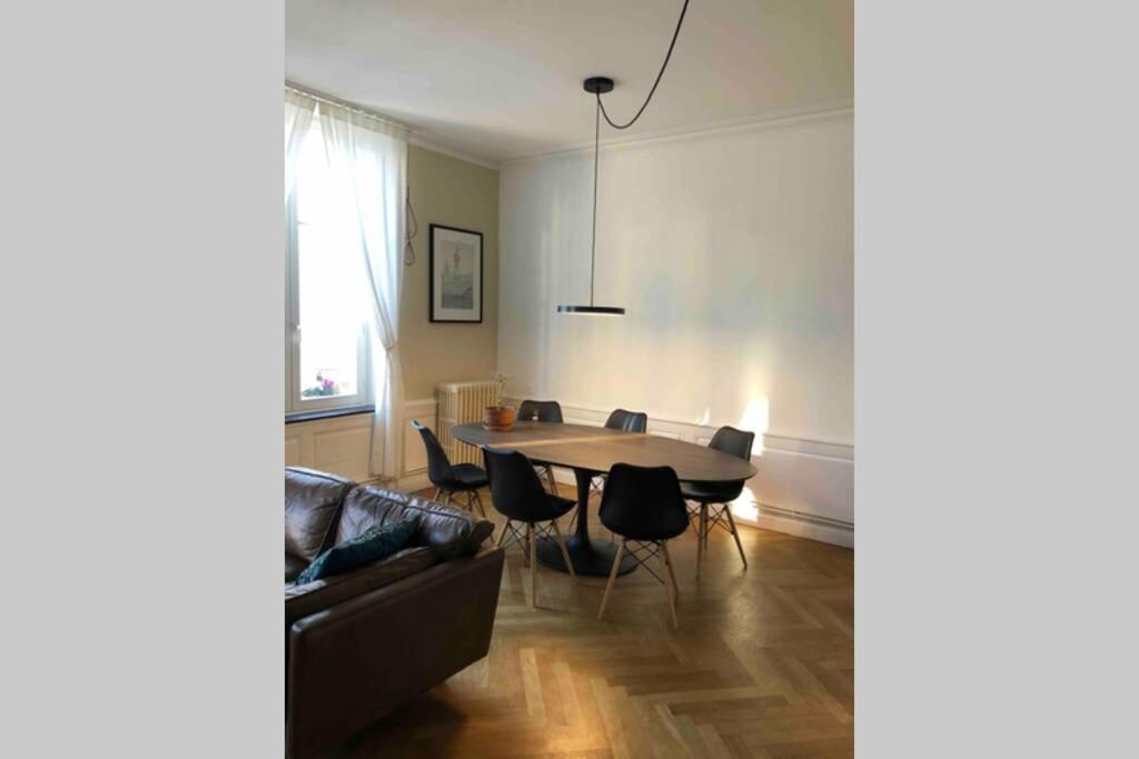 5 Min Place Stanislas. Appartement De Caractere Nancy Zewnętrze zdjęcie