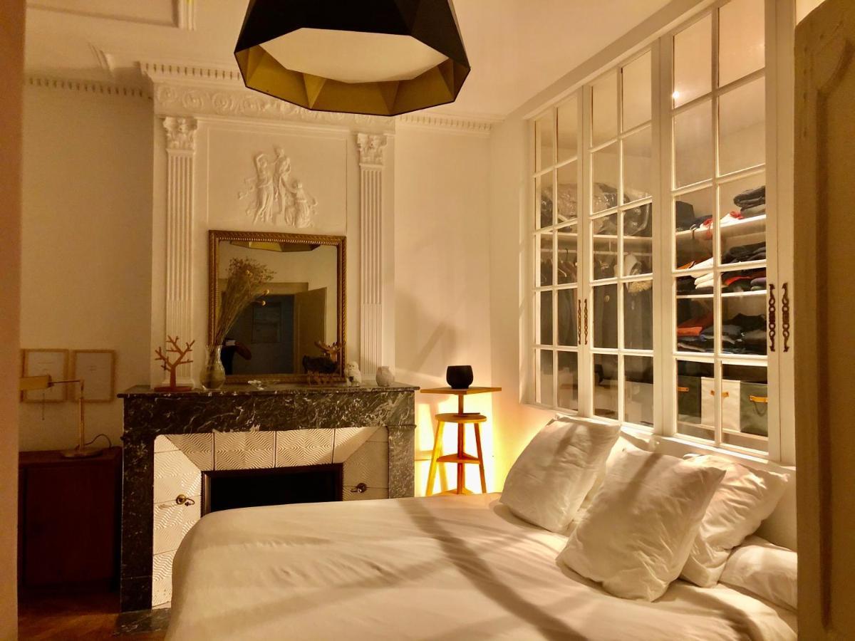 5 Min Place Stanislas. Appartement De Caractere Nancy Zewnętrze zdjęcie
